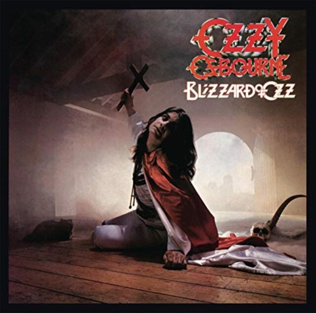 Ozzy Osbourne Blizzard Of Ozz - Ireland Vinyl