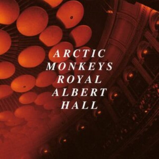 Special show from Arctic Monkeys recorded June 7th, 2018 at The Royal Albert Hall and released on Vinyl.