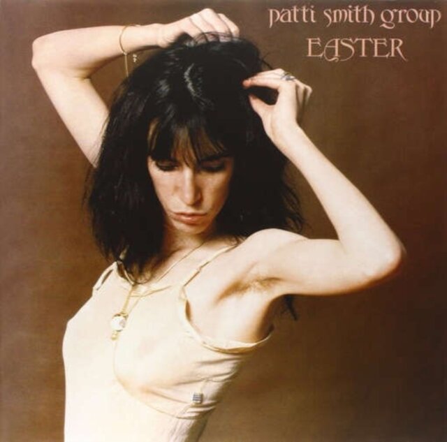 Patti Smith Easter - Ireland Vinyl