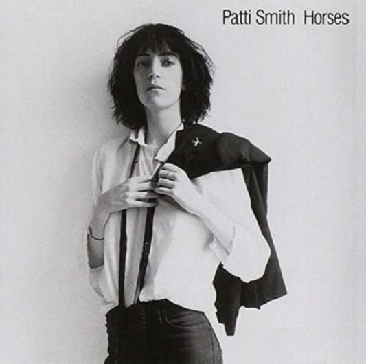 Patti Smith Horses - Ireland Vinyl