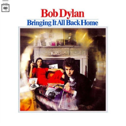 Bob Dylan's fifth studio album on Vinyl. The album features an electric half of songs, followed by a mostly acoustic half. 