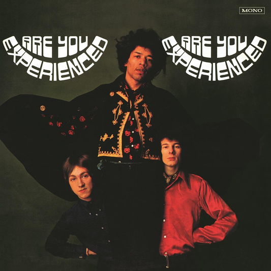 Jimi Hendrix Are You Experienced - Ireland Vinyl