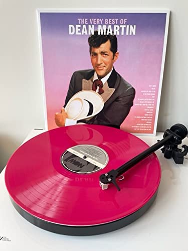 Dean Martin Very Best Of - Ireland Vinyl