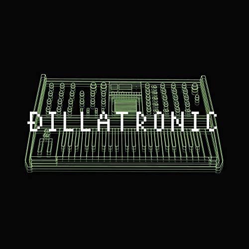 J Dilla Dillatronic - Ireland Vinyl