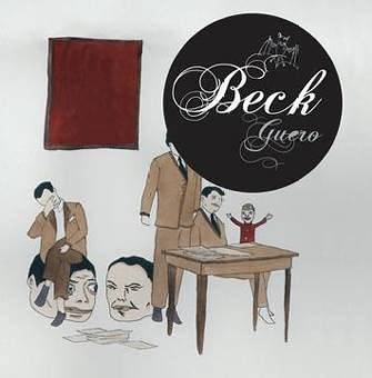 Beck Guero - Ireland Vinyl