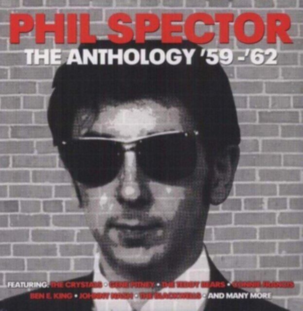 Phil Spector Anthology - Ireland Vinyl