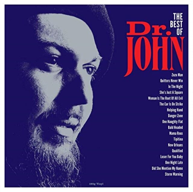 Dr John Best Of - Ireland Vinyl