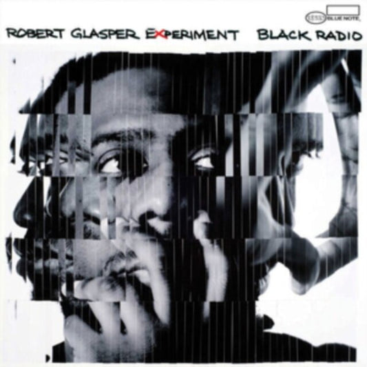 Robert Glasper Black Radio - Ireland Vinyl