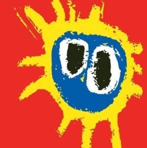 Primal Scream Screamadelica - Ireland Vinyl