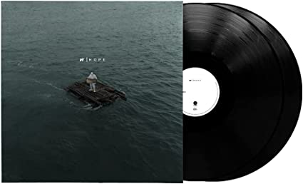 NF 'Hope' - Ireland Vinyl