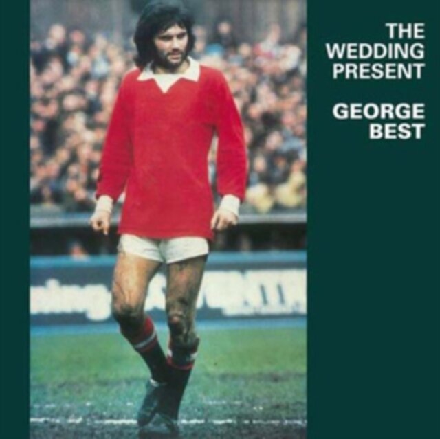 Wedding Present George Best - Ireland Vinyl