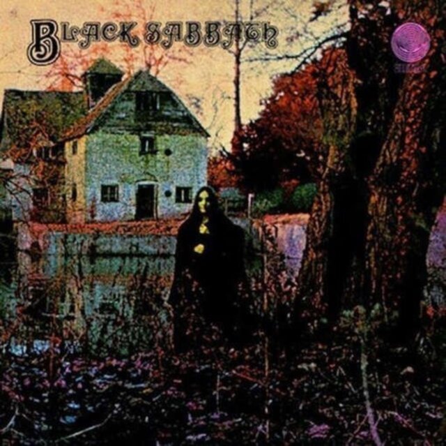 Black Sabbath Black Sabbath - Ireland Vinyl