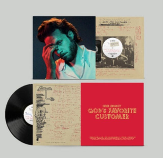 Father John Misty God's Favorite Customer - Ireland Vinyl