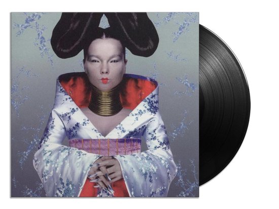 Bjork Homogenic | Ireland Vinyl