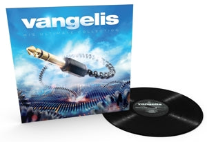 Vangelis His Ultimate Collection - Ireland Vinyl