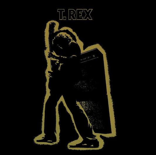 T Rex Electric Warrior - Ireland Vinyl