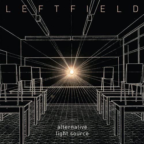 Leftfield Alternative Life Source - Ireland Vinyl