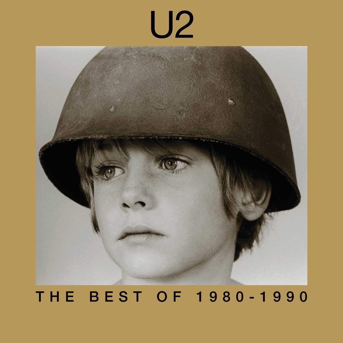 U2 Best of 80 - 90 - Ireland Vinyl