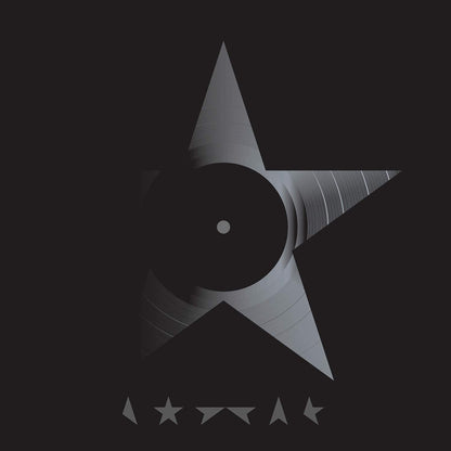 David Bowie Blackstar - Ireland Vinyl