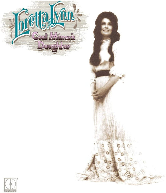 Loretta Lynn Coalminer's Daughter - Ireland Vinyl