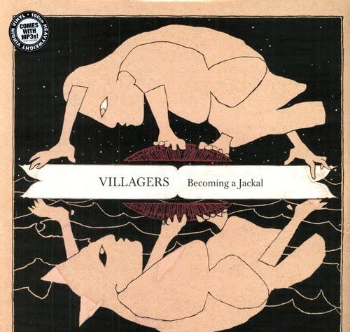 Villagers Becoming A Jackal - Ireland Vinyl