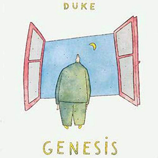 Genesis Duke - Ireland Vinyl