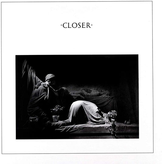 Joy Division Closer - Ireland Vinyl