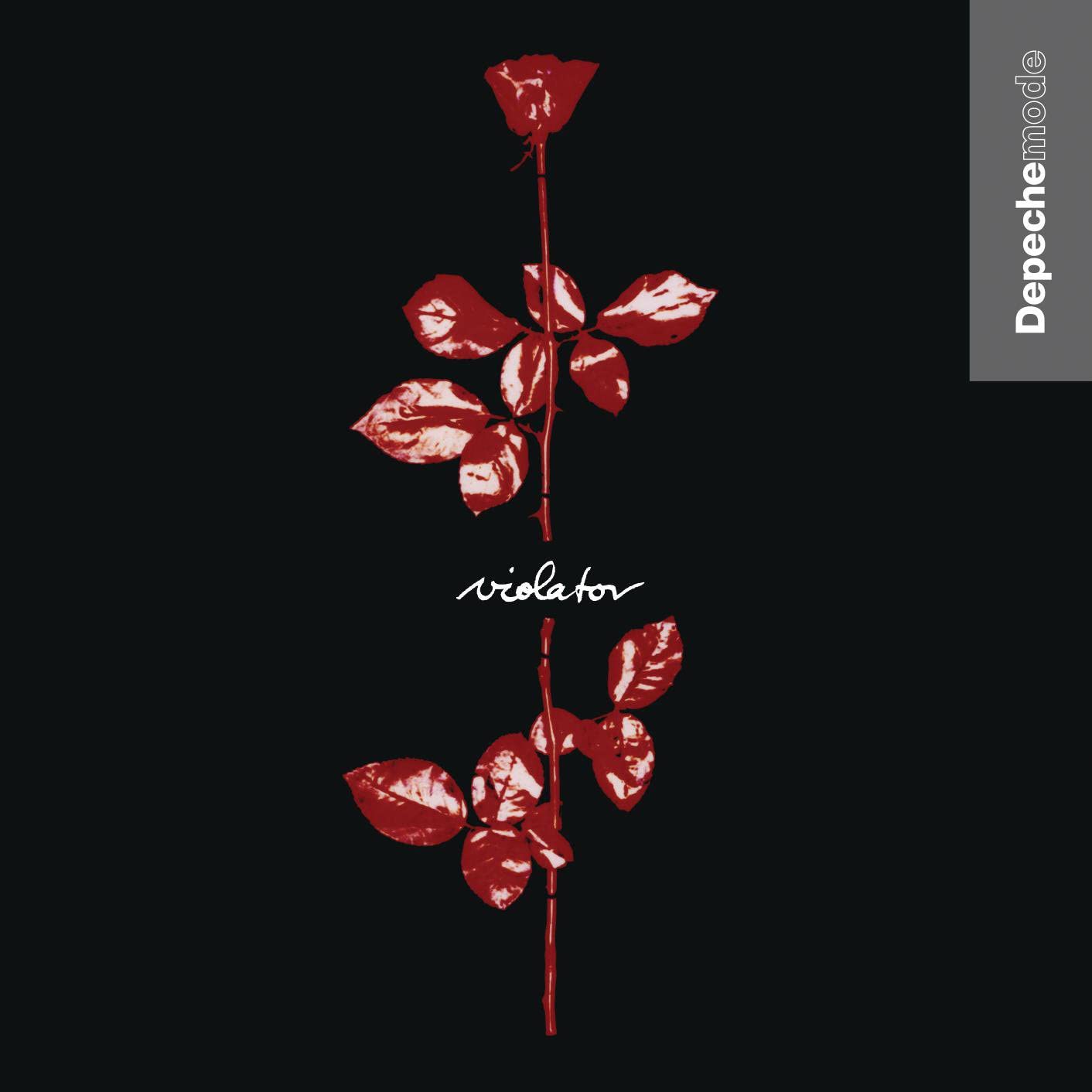 Depeche Mode Violator - Ireland Vinyl