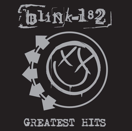 Blink 182 Greatest Hits - Ireland Vinyl