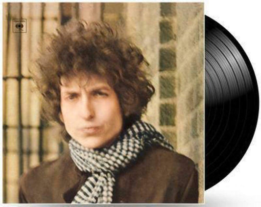 Bob Dylan Blonde On Blonde - Ireland Vinyl