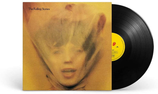 Rolling Stones Goats Head Soup - Ireland Vinyl