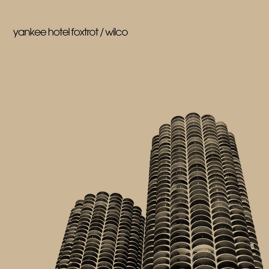 Wilco Yankee Hotel Foxtrot - Ireland Vinyl