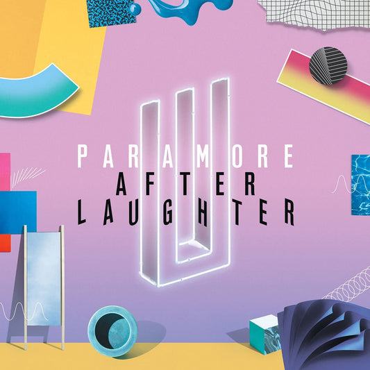 Paramore After Laughter - Ireland Vinyl