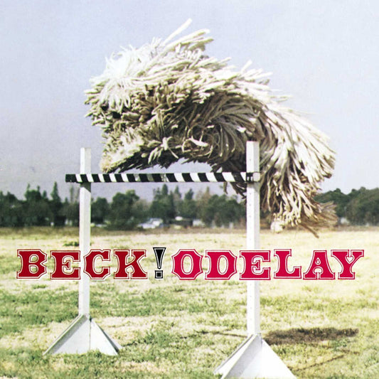 Beck Odelay - Ireland Vinyl