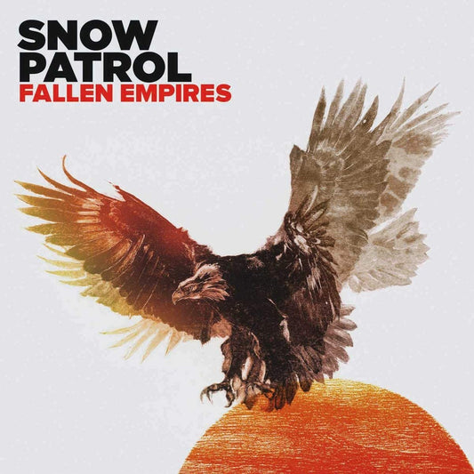 Snow Patrol Fallen Empires - Ireland Vinyl