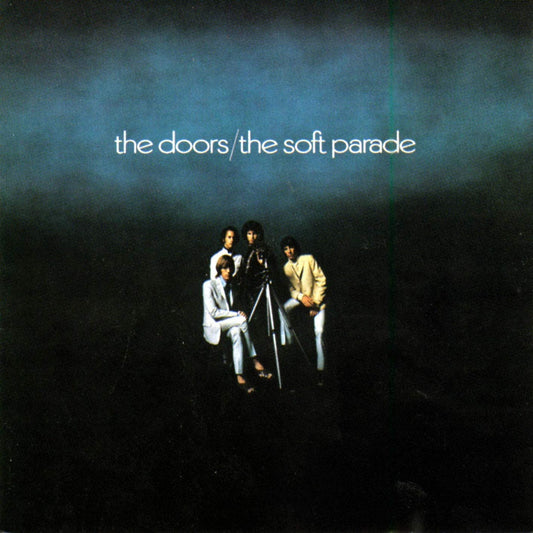 Doors The Soft Parade - Ireland Vinyl