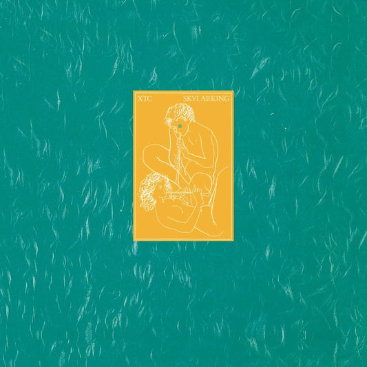 XTC Skylarking - Ireland Vinyl