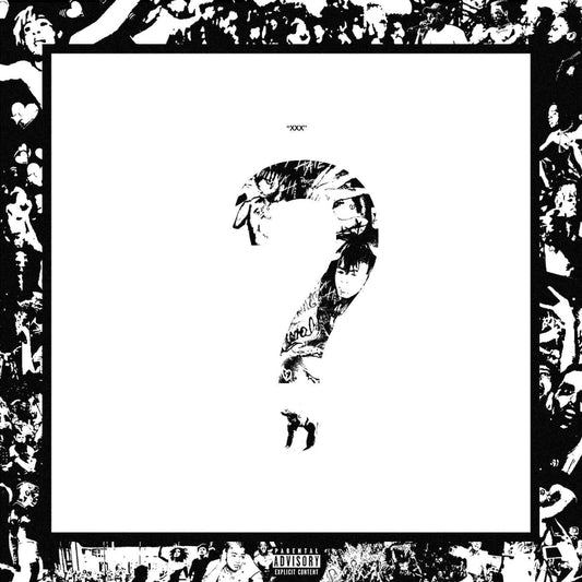 XXXtentacion ? - Ireland Vinyl