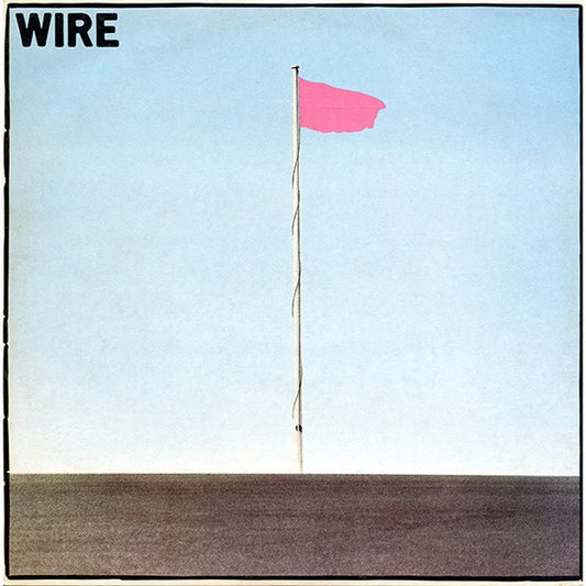 Wire Pink Flag - Ireland Vinyl