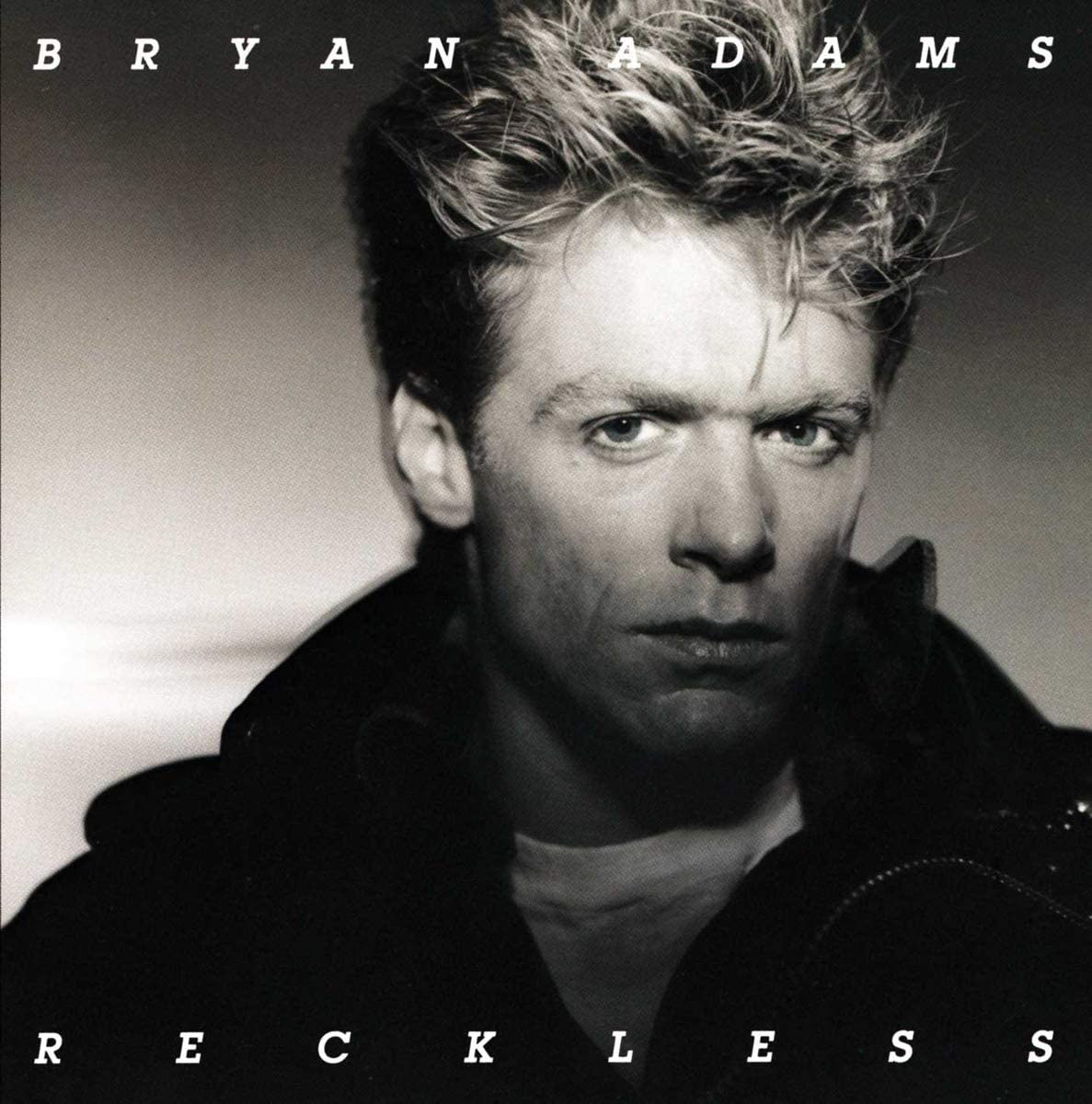 Bryan Adams Reckless - Ireland Vinyl