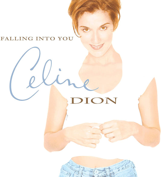 Celine Dion Falling Into You - Ireland Vinyl