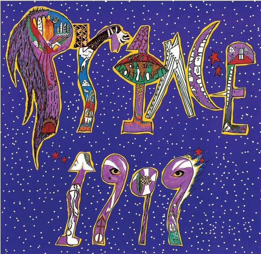 Prince 1999 Remastered - Ireland Vinyl