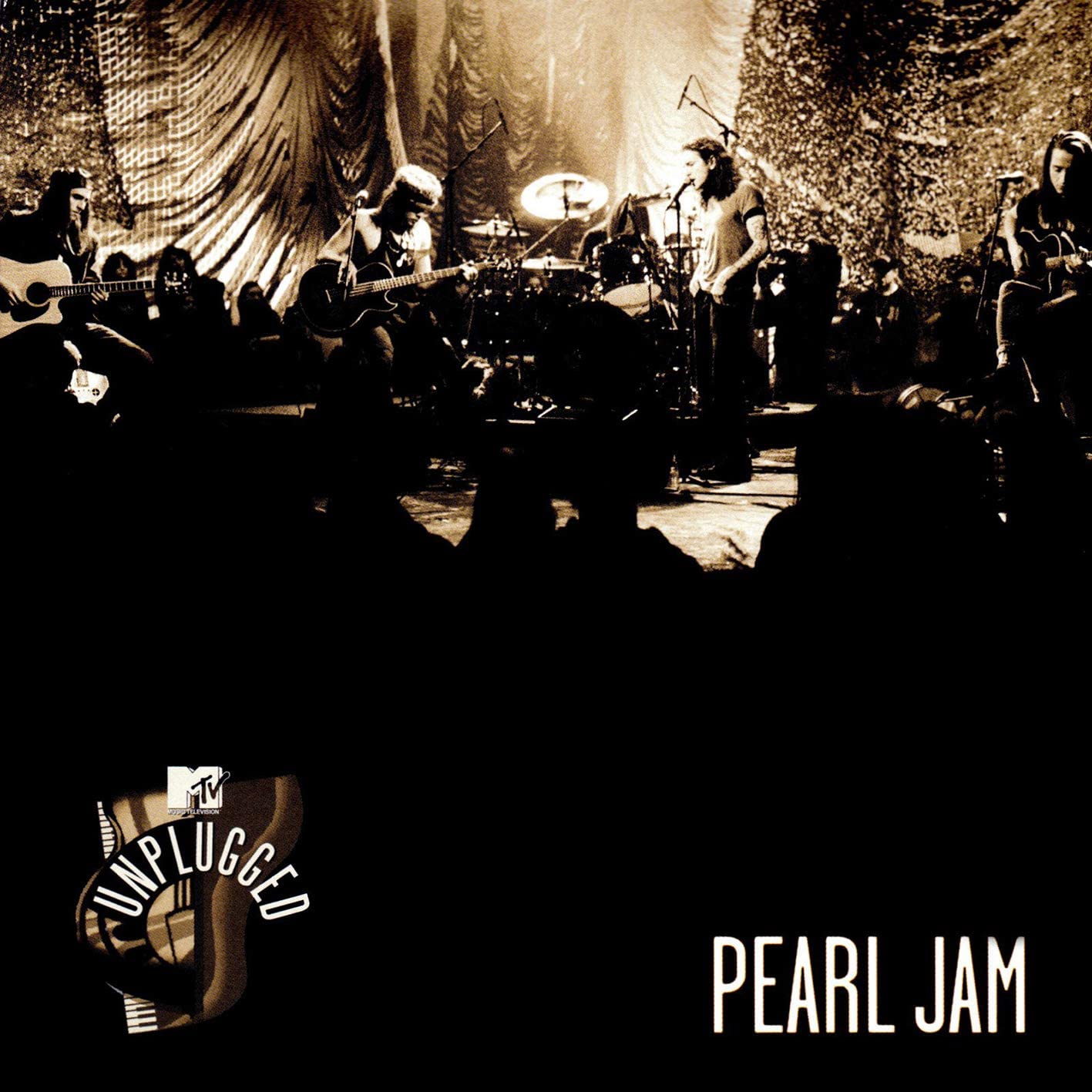 Pearl Jam MTV Unplugged - Ireland Vinyl
