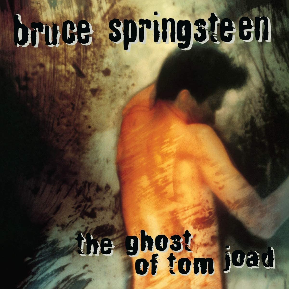 Bruce Springsteen The Ghost of Tom Joad - Ireland Vinyl