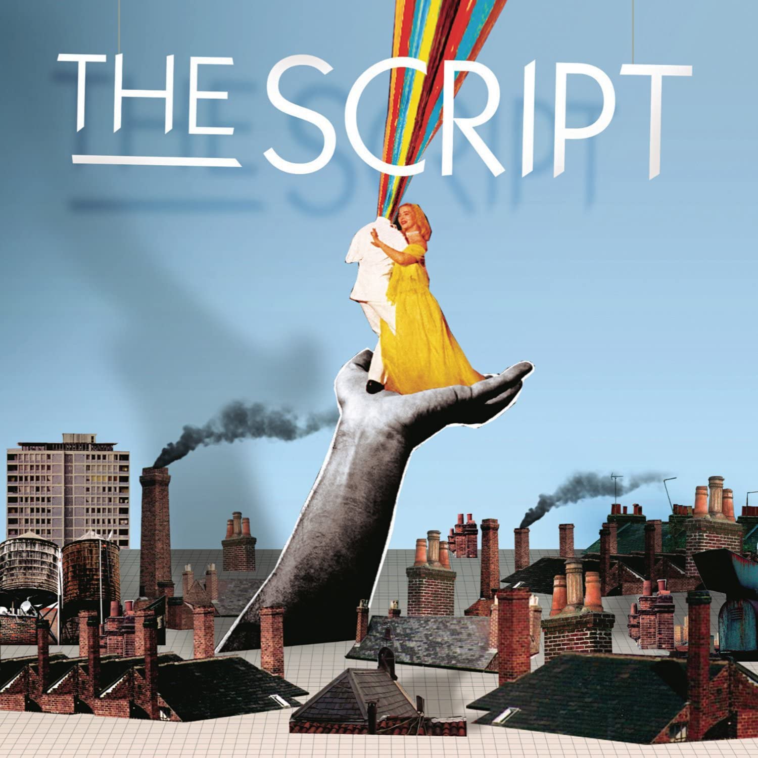 Script The Script - Ireland Vinyl