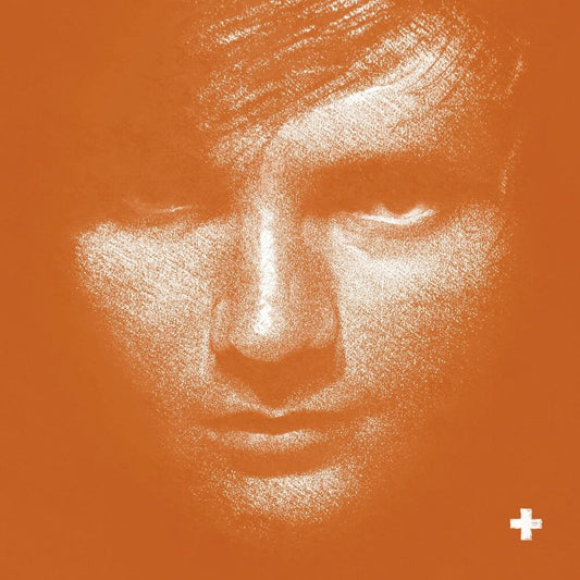 Ed Sheeran Plus - Ireland Vinyl