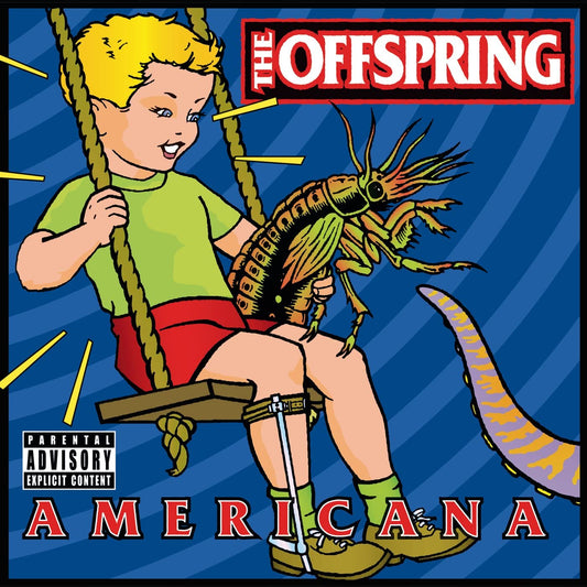 Offspring Americana - Ireland Vinyl