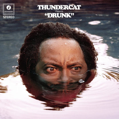 Thundercat Drunk - Ireland Vinyl