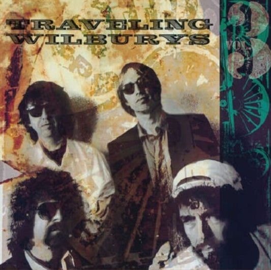 Traveling Wilburys 3 - Ireland Vinyl