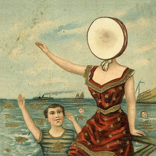 Neutral Milk Hotel In The Aeroplane Over The Sea - Ireland Vinyl